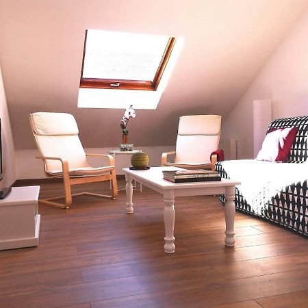 Apartamento En Centro Historico De סן לורנסו דה אל אסקוריאל מראה חיצוני תמונה