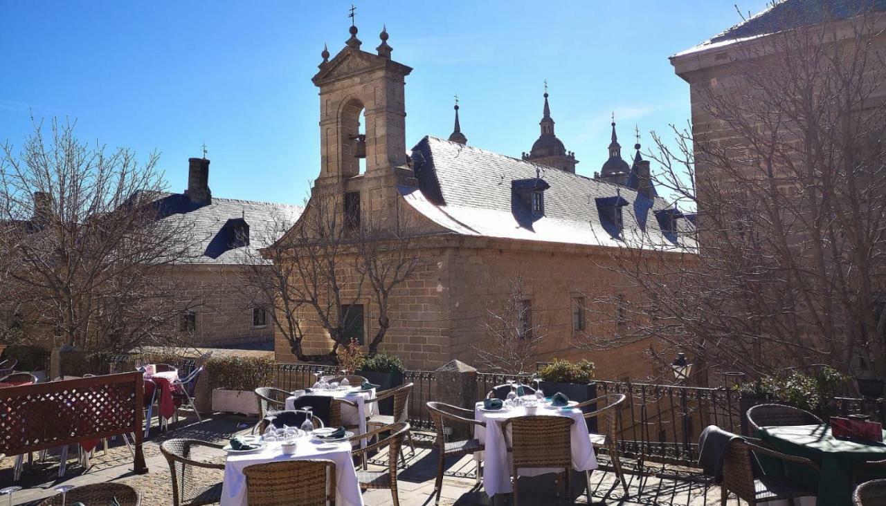 Apartamento En Centro Historico De סן לורנסו דה אל אסקוריאל מראה חיצוני תמונה