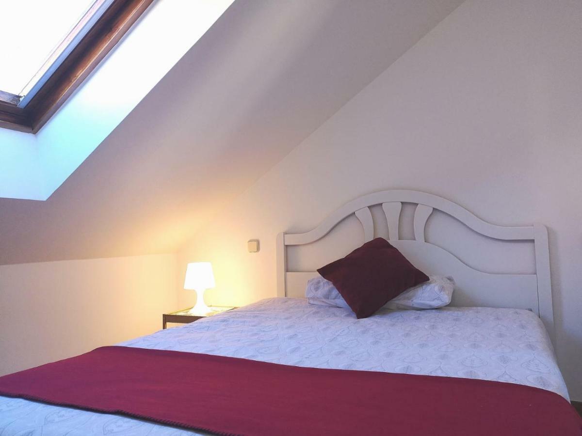 Apartamento En Centro Historico De סן לורנסו דה אל אסקוריאל מראה חיצוני תמונה