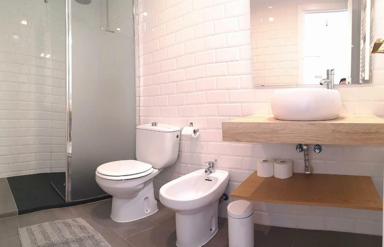 Apartamento En Centro Historico De סן לורנסו דה אל אסקוריאל מראה חיצוני תמונה