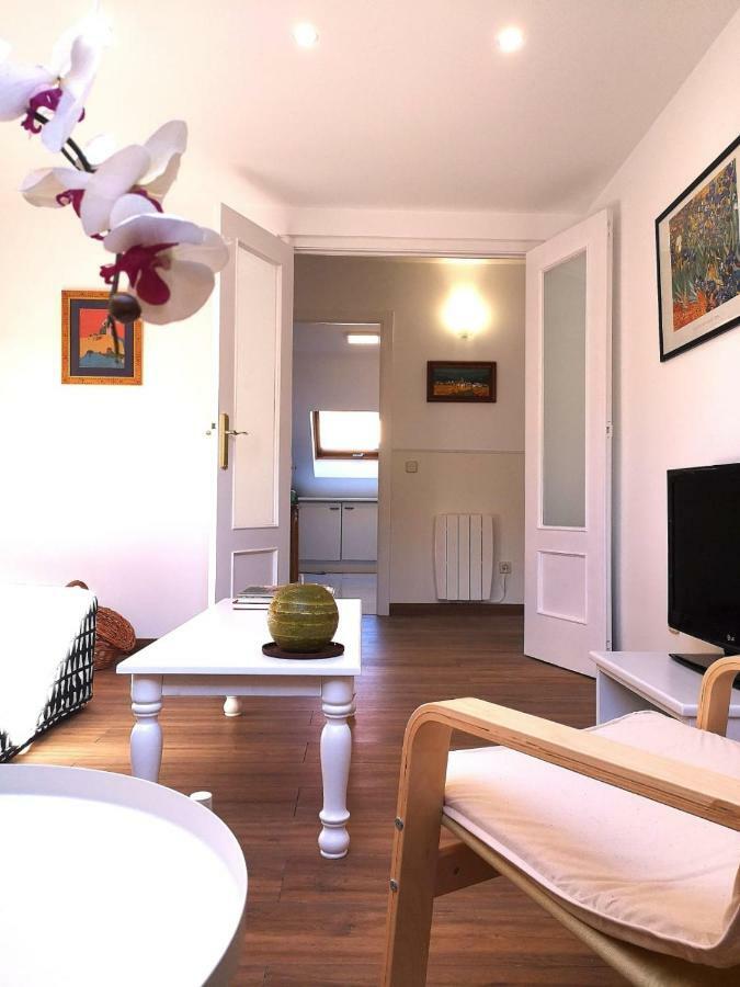 Apartamento En Centro Historico De סן לורנסו דה אל אסקוריאל מראה חיצוני תמונה