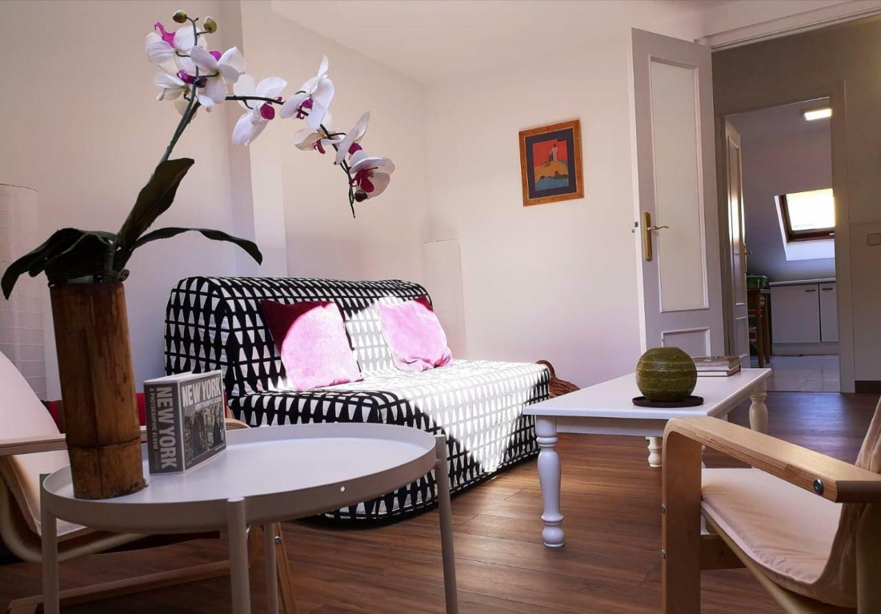 Apartamento En Centro Historico De סן לורנסו דה אל אסקוריאל מראה חיצוני תמונה